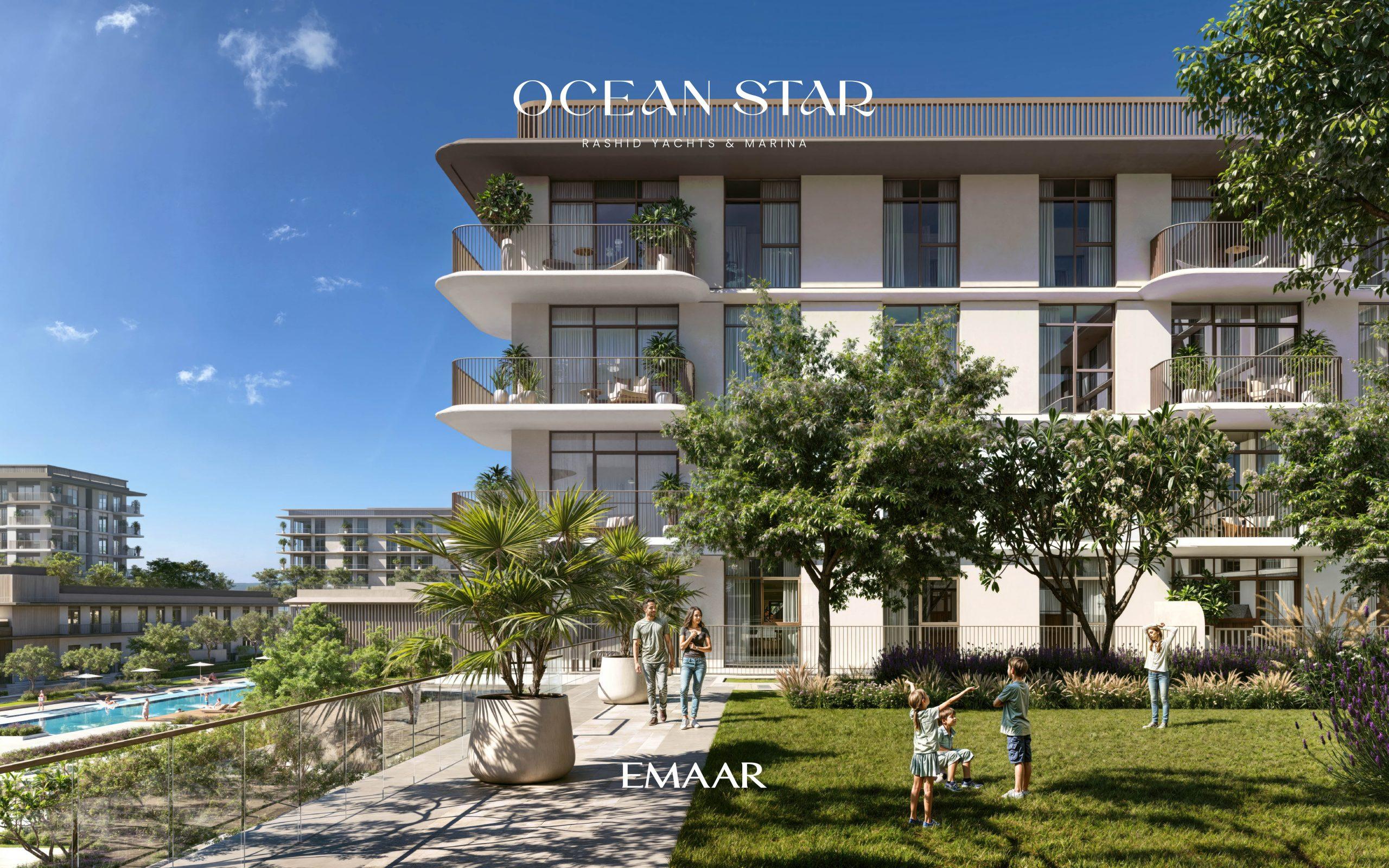 Ocean Star by Emaar_4